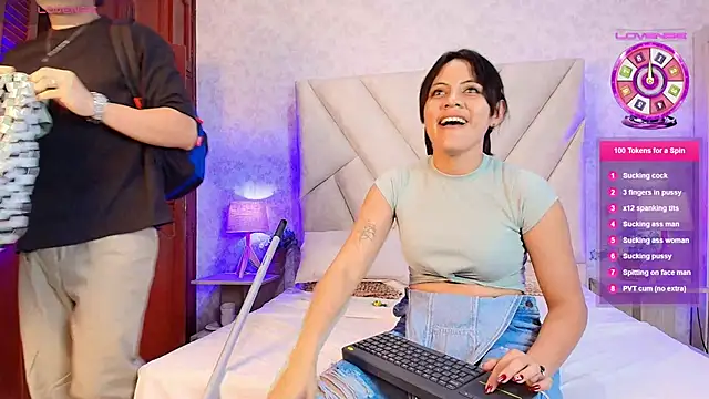 Lucymatty webcam