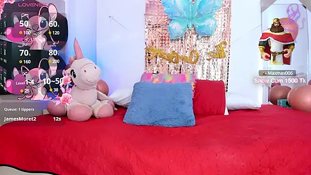 Ariana-Fernandez webcam