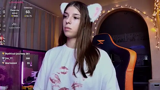 ShellyKitty webcam