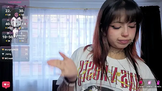 Melody_Gho webcam