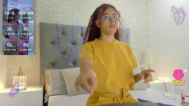 Pamelamiler__ webcam