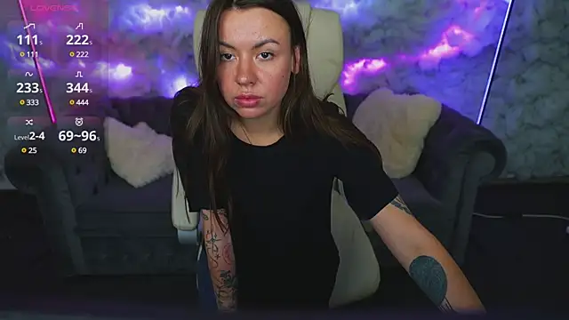 BellaSpark_ webcam