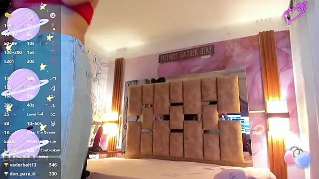 sweet-muse webcam