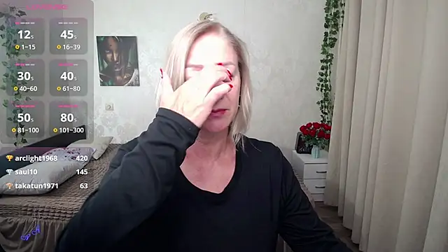 hunters_woman webcam