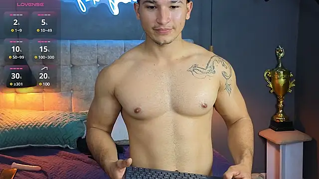 Horny_nick18 webcam