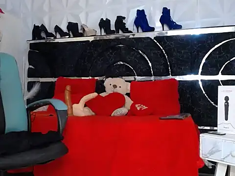 BunnyBliss_hot webcam