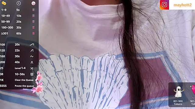 mayhott2 webcam