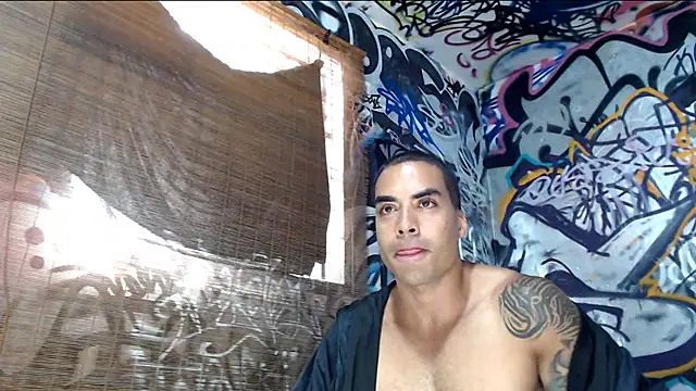 Justin_Frank webcam