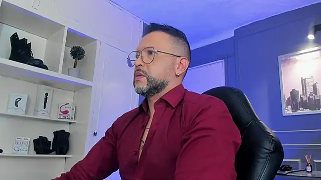 MrFrank_tattoo webcam