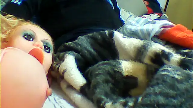 messi_syssy webcam