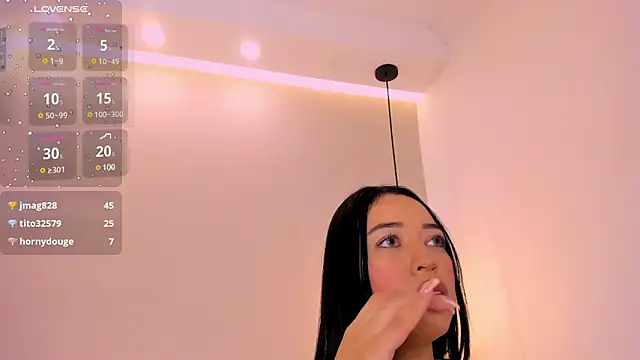 AnthonellaSweet webcam