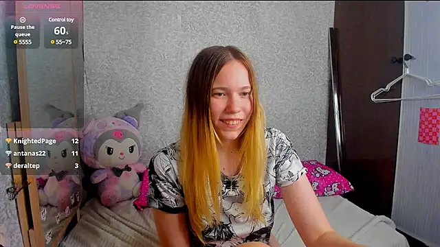 MarryJanes webcam