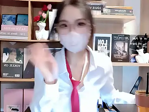 Lush-Office webcam