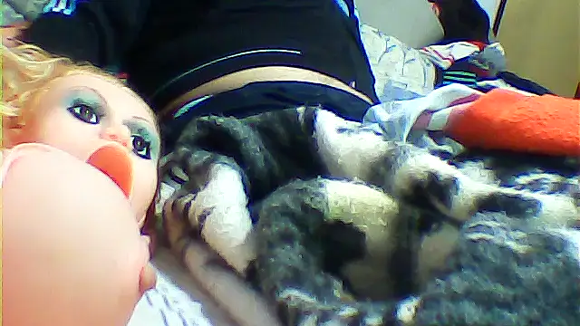 messi_syssy webcam