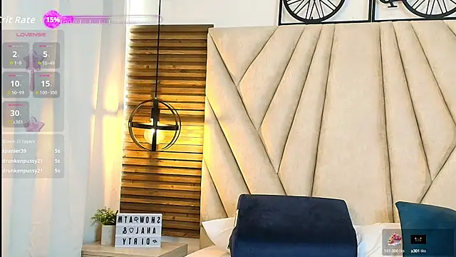 cam livesex Cinthiabaker