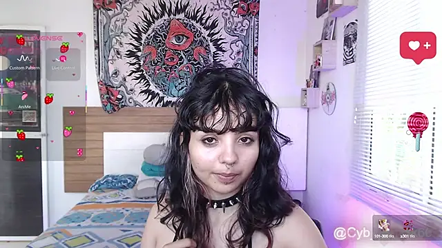 Margarita999 webcam