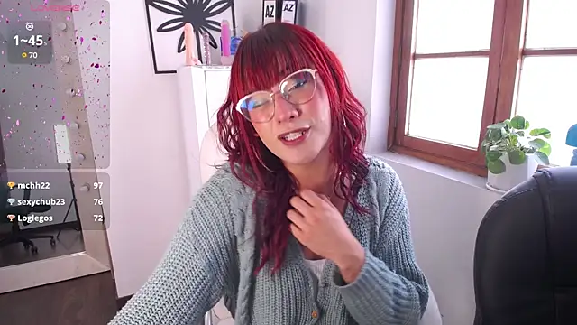 miss_gisselle webcam