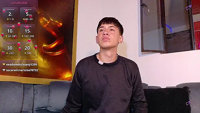Twink_daren webcam