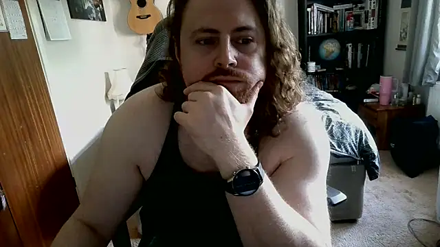 HairyRed_123 webcam