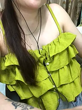 Huong_baby webcam