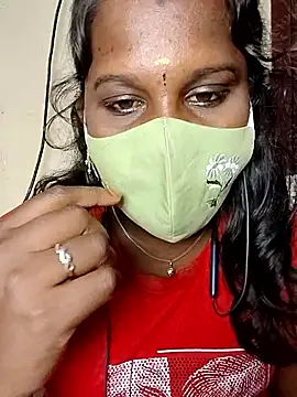 Tamil_flowergril webcam