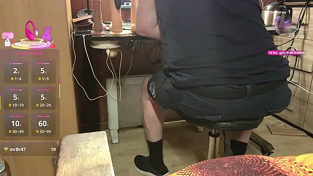 misteryman1956 webcam