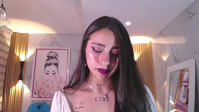 Abril_Velvet_a_ webcam