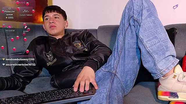 Twink_daren webcam