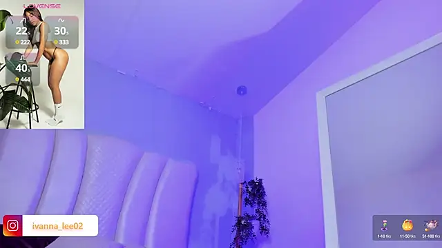 Ivanna_Lee webcam
