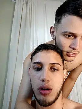 TommyandBillie webcam