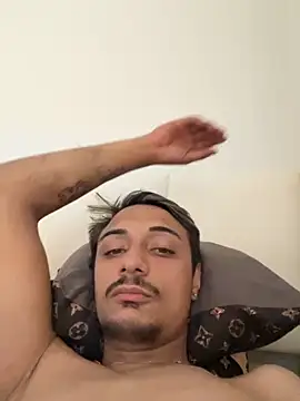 SpyingTouching webcam