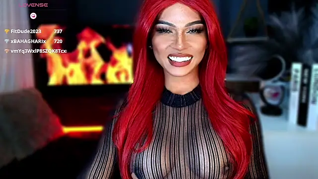 Huntress_xxx webcam