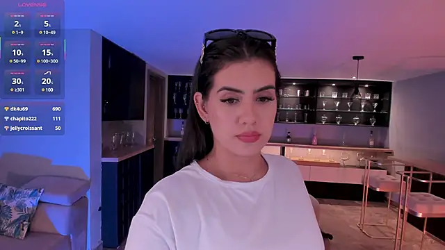 AngelicaVega webcam