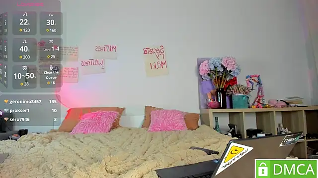 the__mouth webcam