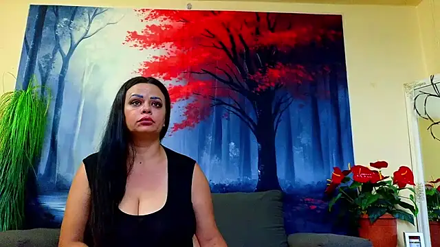ElizabethEven webcam