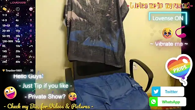 RealManHaveHairy webcam