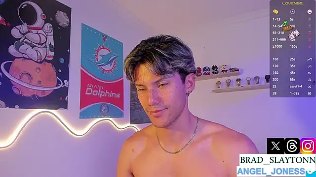 Brad-Slayton webcam