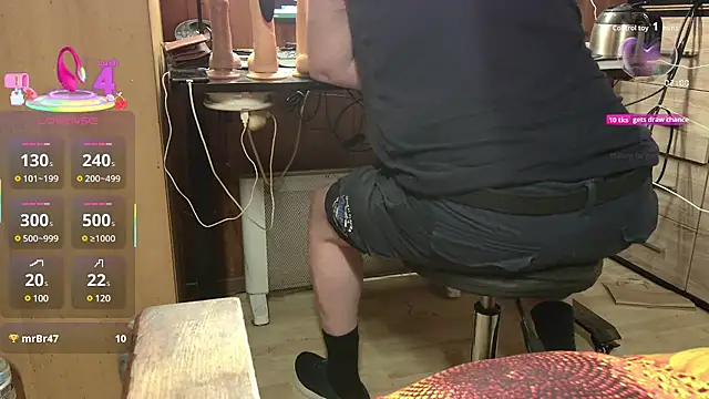 misteryman1956 webcam