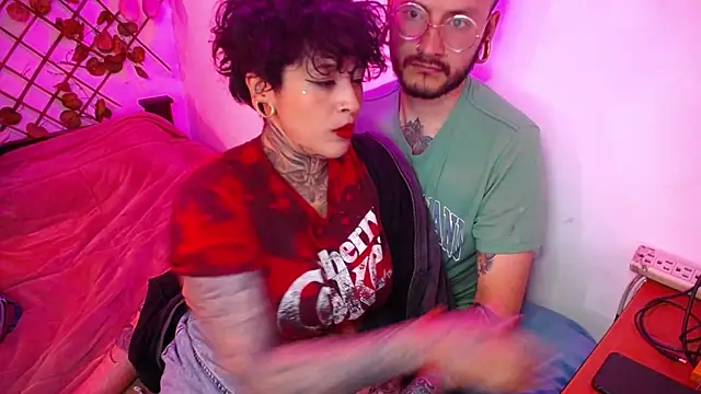 tatouagendecouple webcam