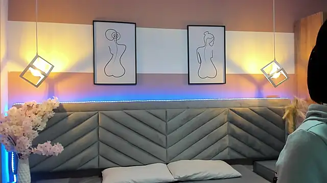 Nicolle_Roses webcam