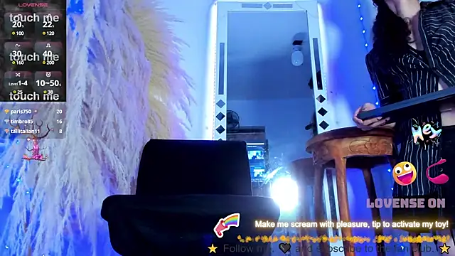 arthemisa_hot webcam