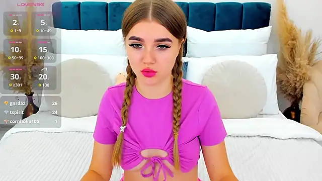GraceErica webcam