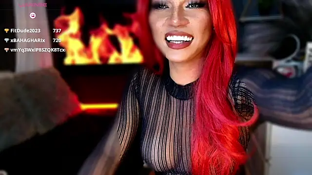 Huntress_xxx webcam