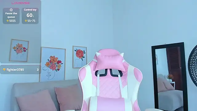 Sammy_dolly webcam