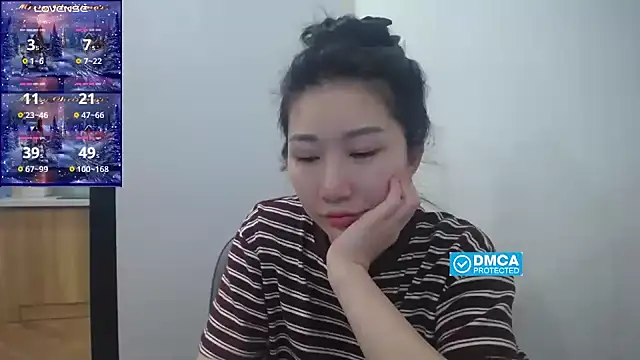 Asiagirll webcam