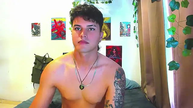 Nekoboy01 webcam