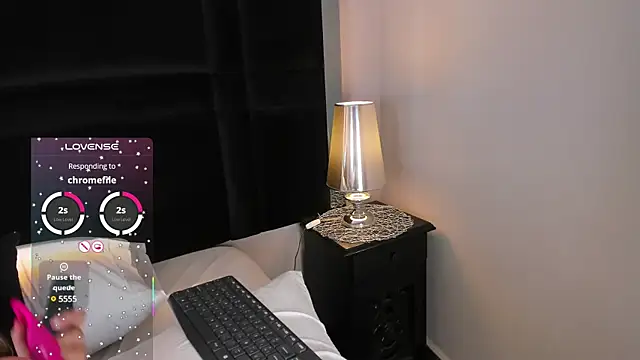 ElienBarrett webcam