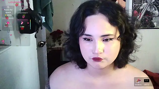 Erika_stars2 webcam