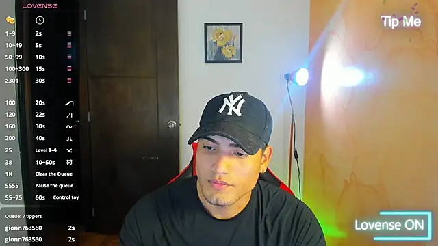Bigmark18 webcam