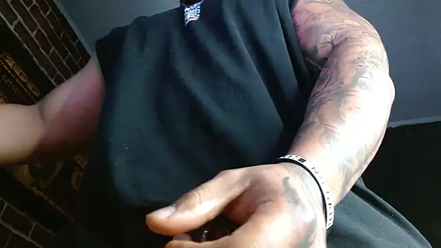 jordan_black_bicock_ webcam